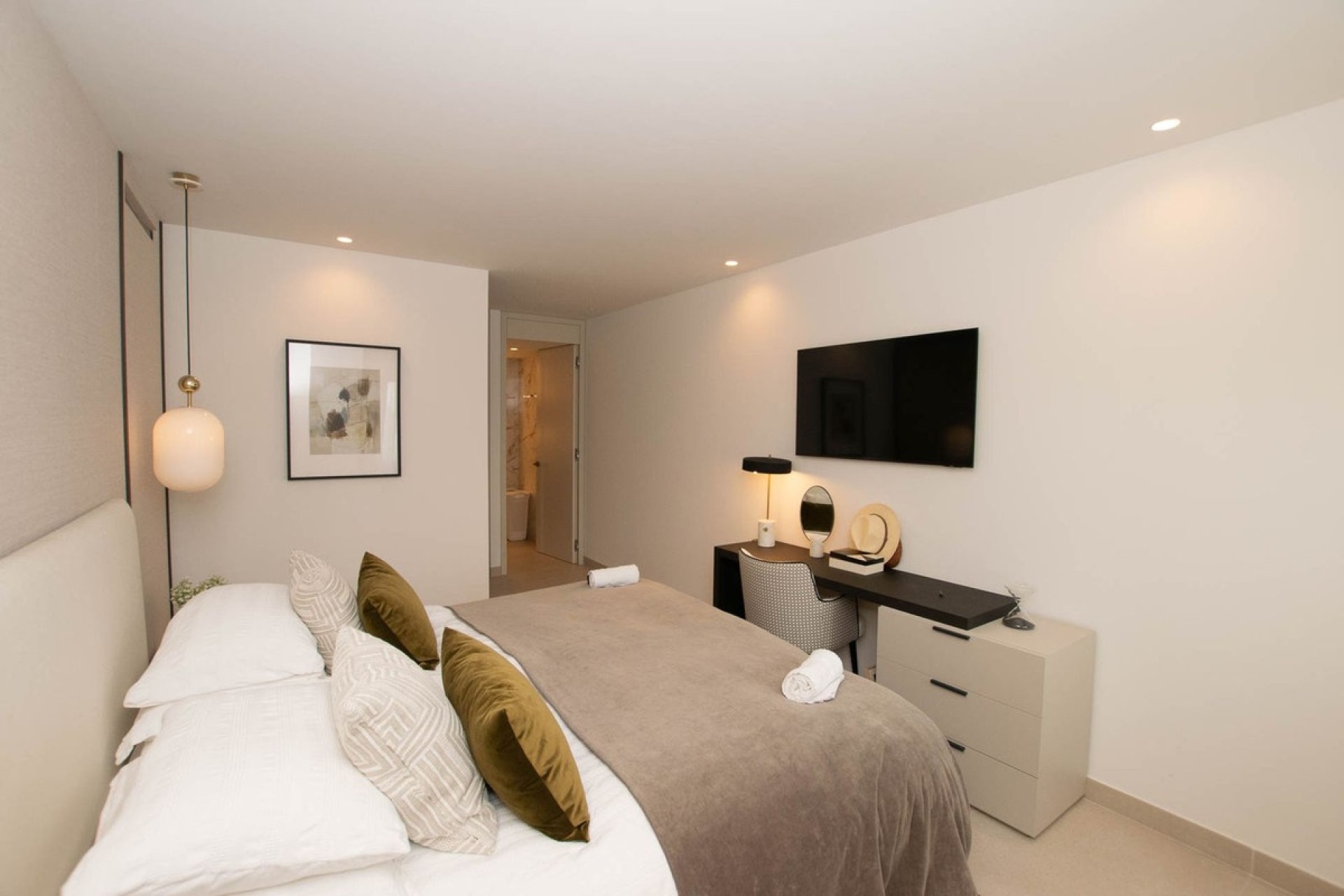 Resale - apartment - Marbella - Puerto Banús