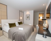 Resale - apartment - Marbella - Puerto Banús