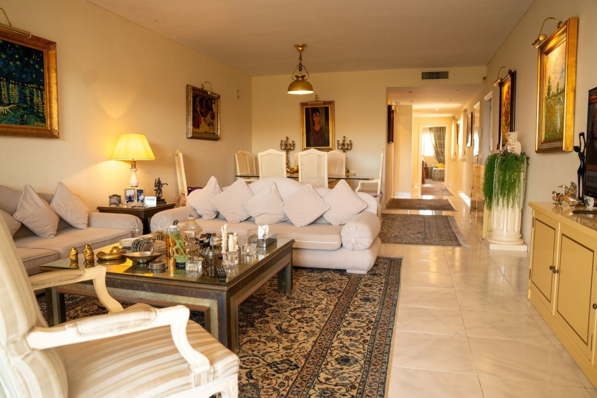 Resale - apartment - Marbella - Puerto Banús