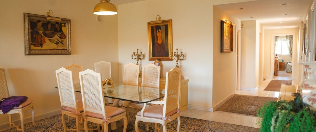 Resale - apartment - Marbella - Puerto Banús