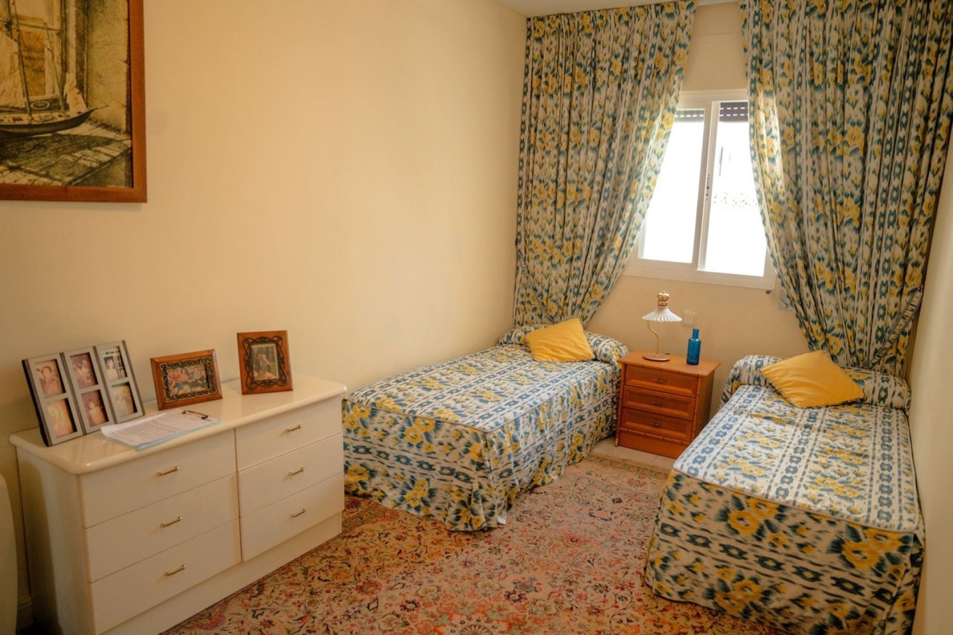 Resale - apartment - Marbella - Puerto Banús