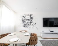 Resale - apartment - Marbella - Puerto Banús