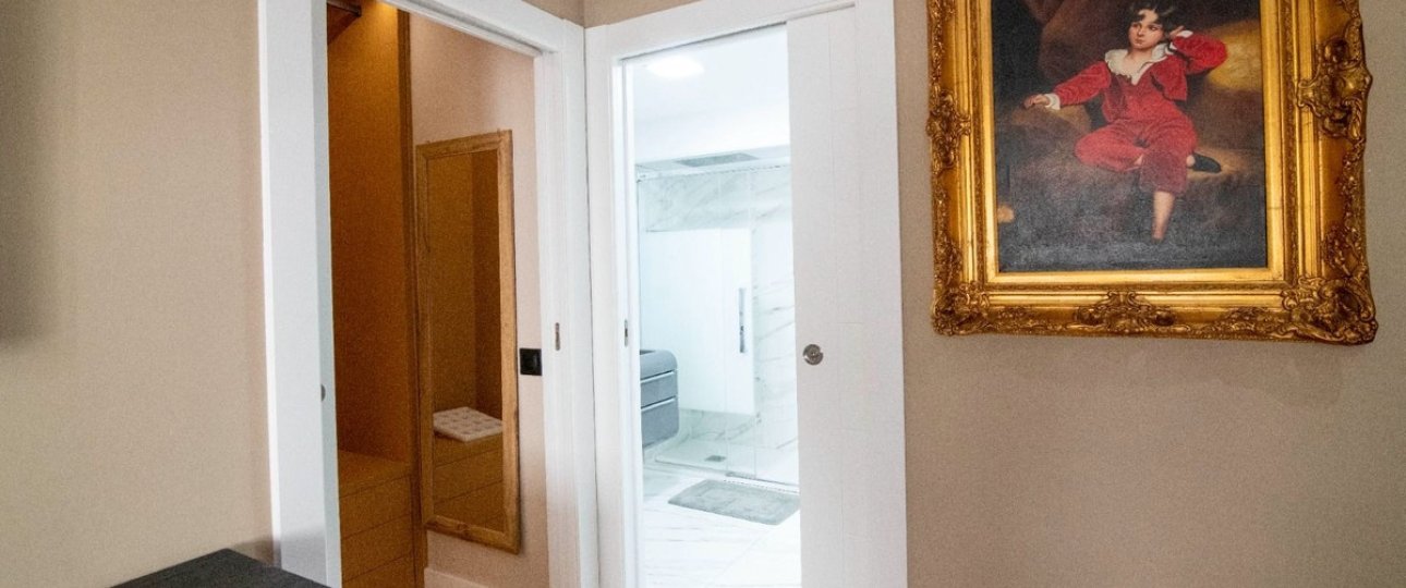 Resale - apartment - Marbella - Puerto Banús