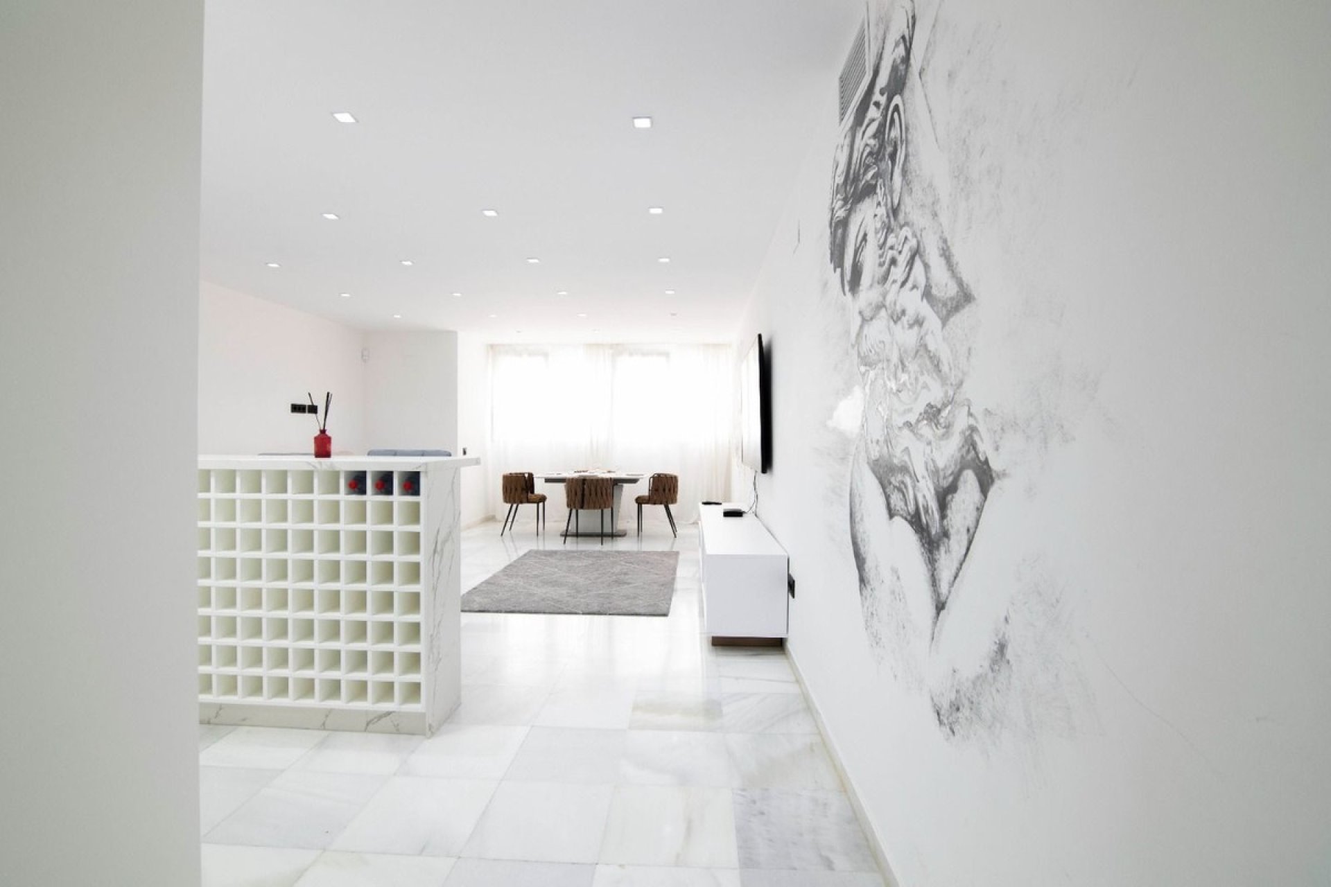 Resale - apartment - Marbella - Puerto Banús