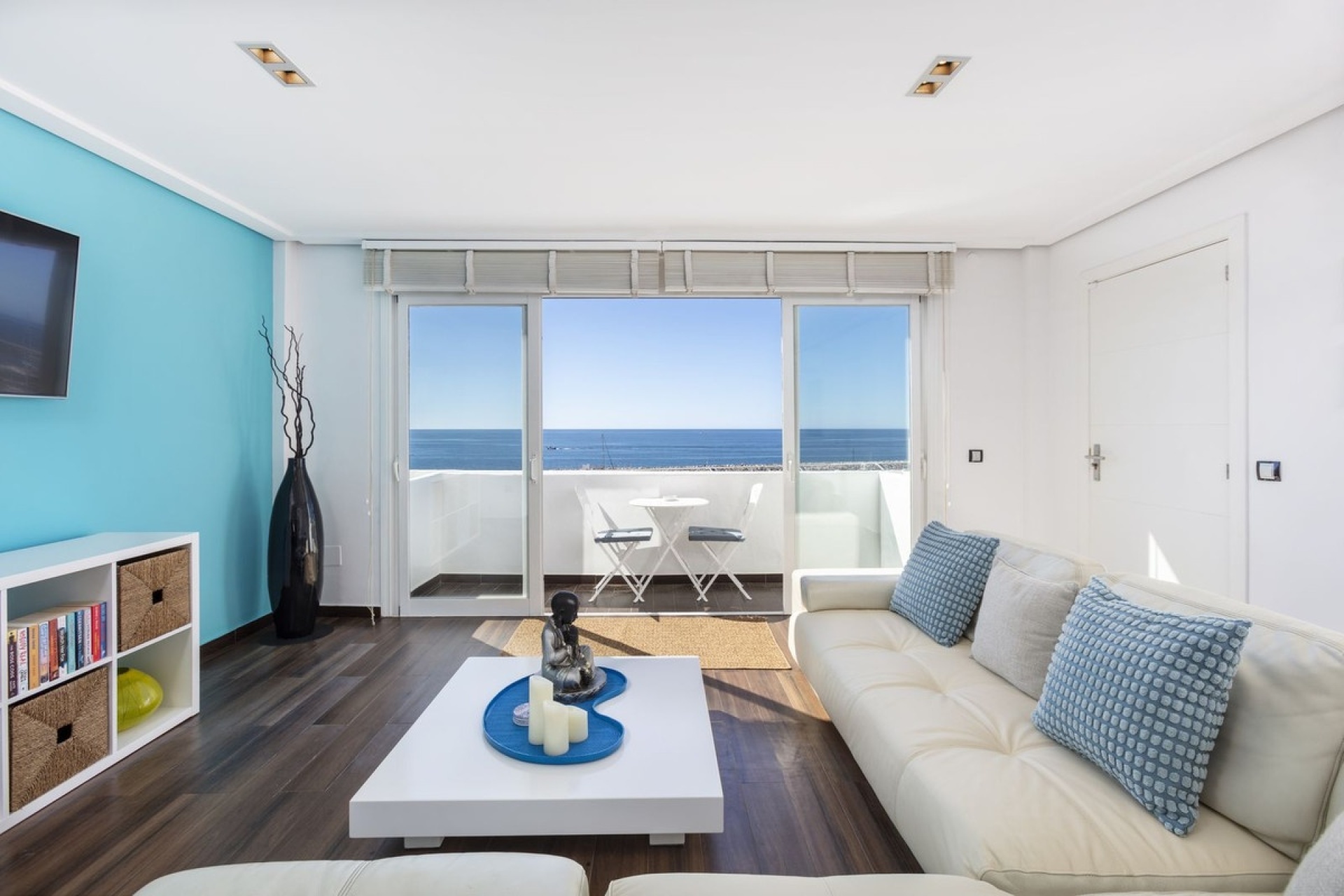 Resale - apartment - Marbella - Puerto Banús