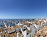 Resale - apartment - Marbella - Puerto Banús