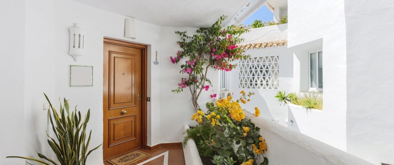 Resale - apartment - Marbella - Puerto Banús