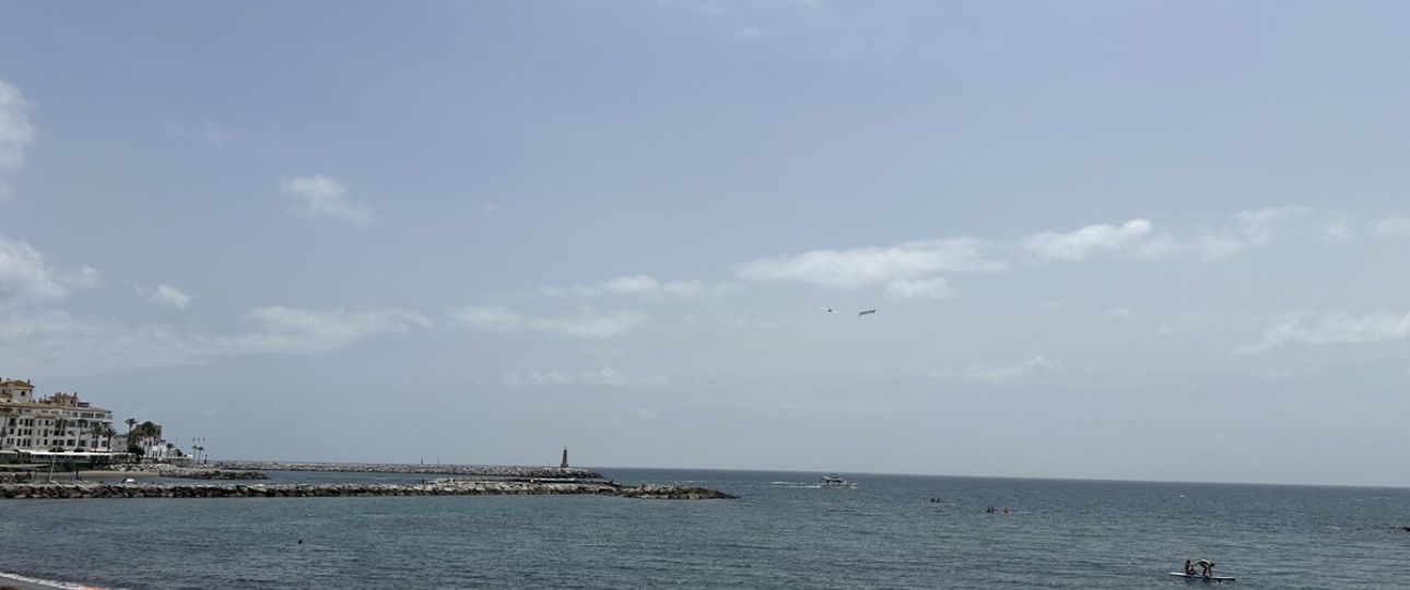 Resale - apartment - Marbella - Puerto Banús