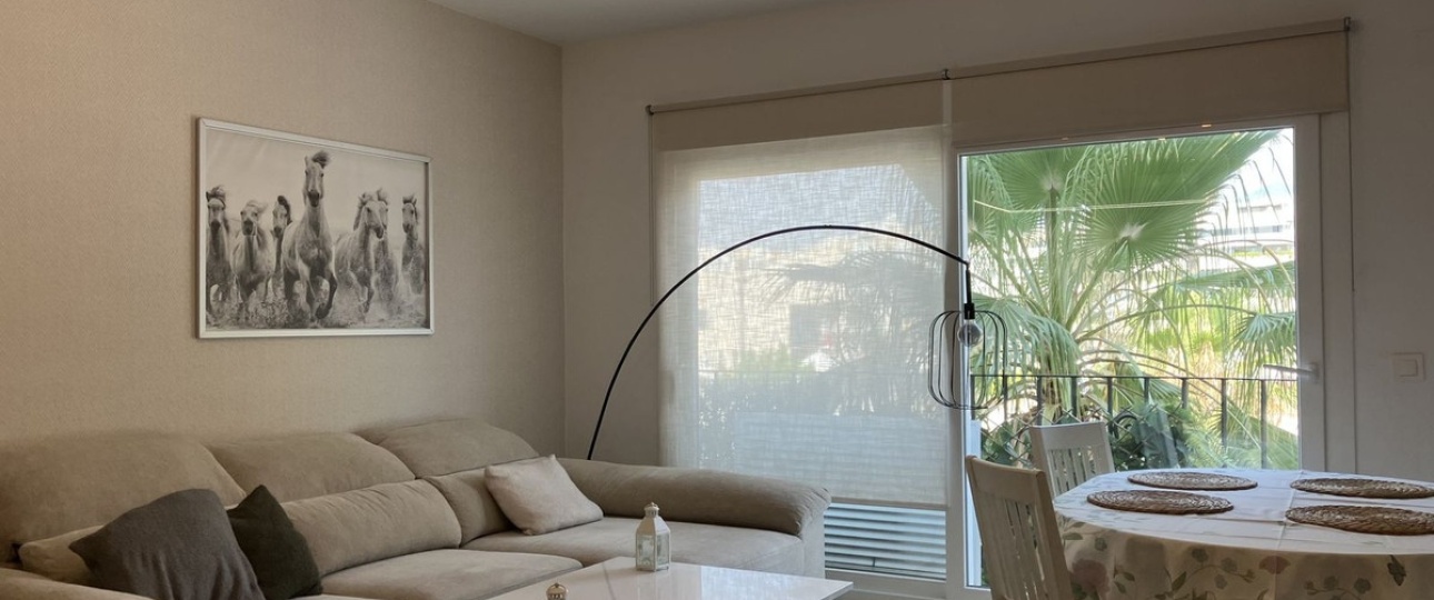 Resale - apartment - Marbella - Puerto Banús