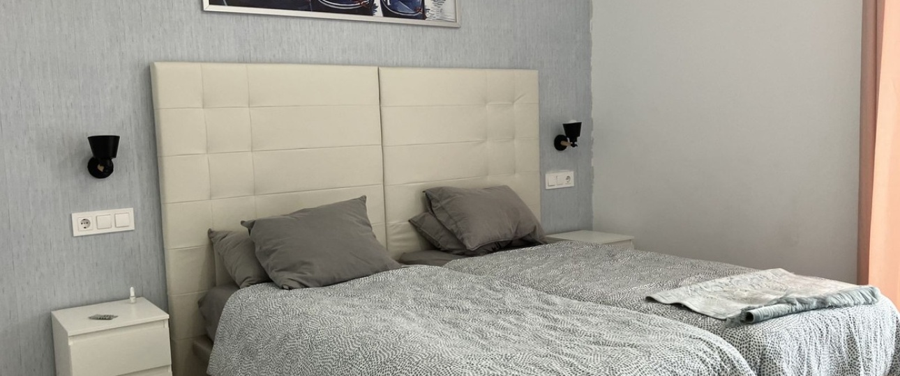 Resale - apartment - Marbella - Puerto Banús