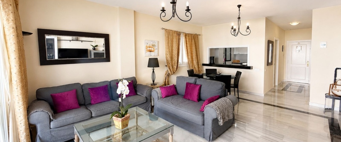Resale - apartment - Marbella - Puerto Banús