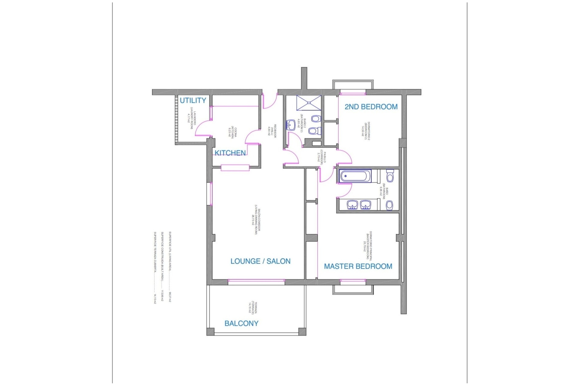 Resale - apartment - Marbella - Puerto Banús
