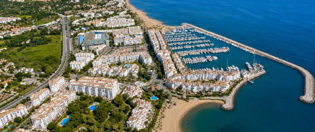 Resale - apartment - Marbella - Puerto Banús