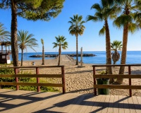 Resale - apartment - Marbella - Puerto Banús