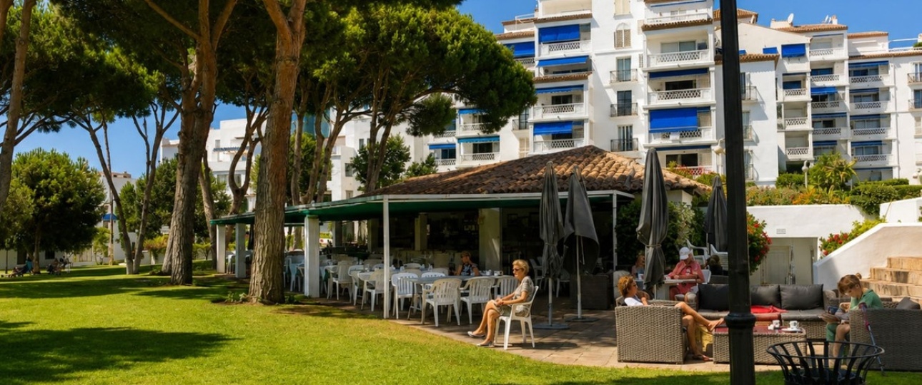 Resale - apartment - Marbella - Puerto Banús
