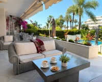 Resale - apartment - Marbella - Puerto Banús