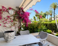 Resale - apartment - Marbella - Puerto Banús