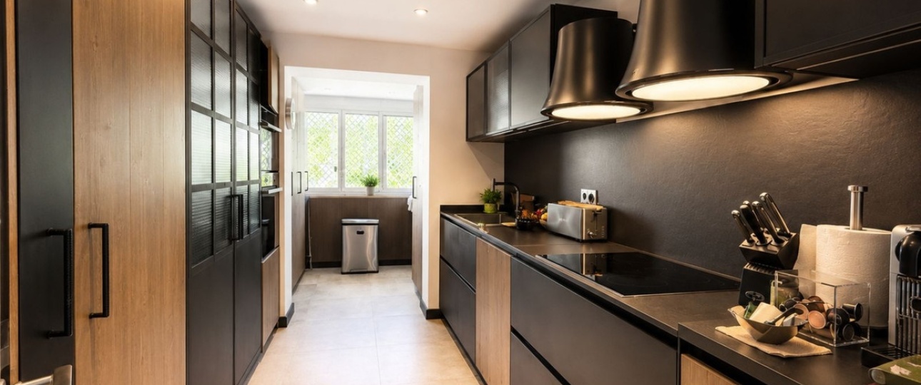 Resale - apartment - Marbella - Puerto Banús