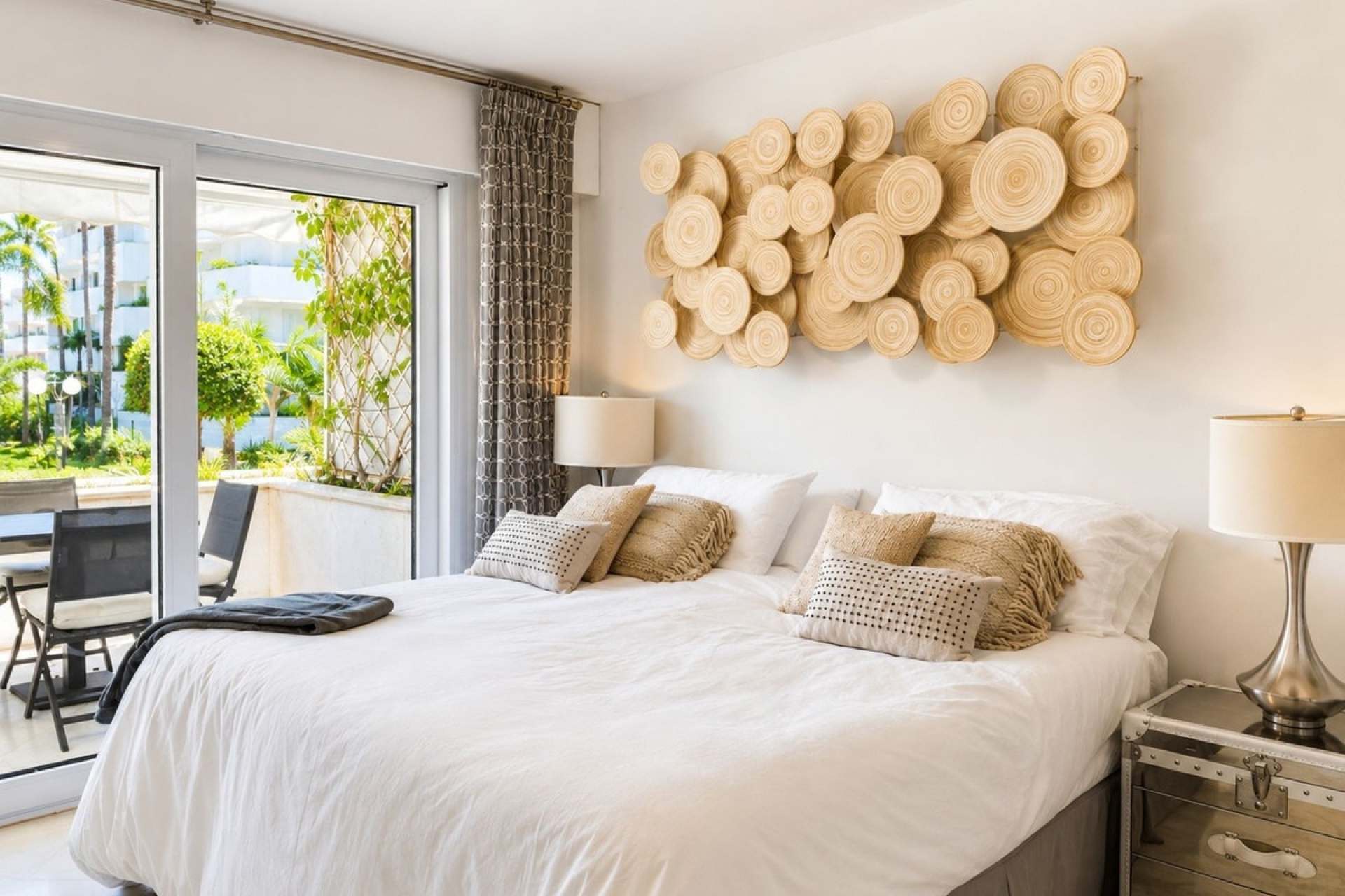 Resale - apartment - Marbella - Puerto Banús