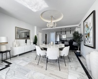 Resale - apartment - Marbella - Puerto Banús