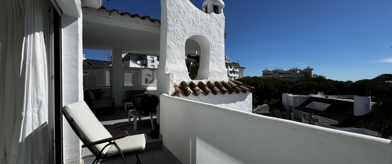 Resale - apartment - Marbella - Puerto Banús