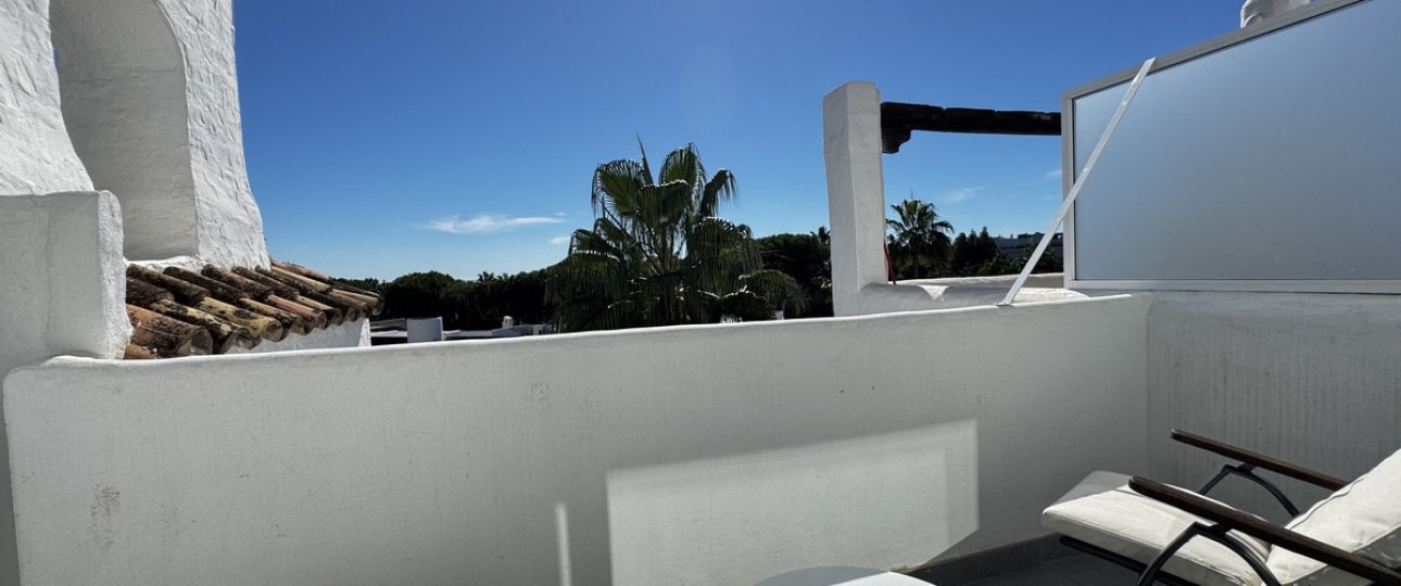 Resale - apartment - Marbella - Puerto Banús