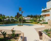 Resale - apartment - Marbella - Puerto Banús
