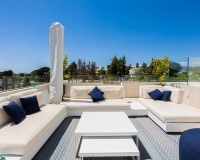 Resale - apartment - Marbella - Puerto Banús