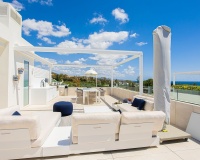 Resale - apartment - Marbella - Puerto Banús