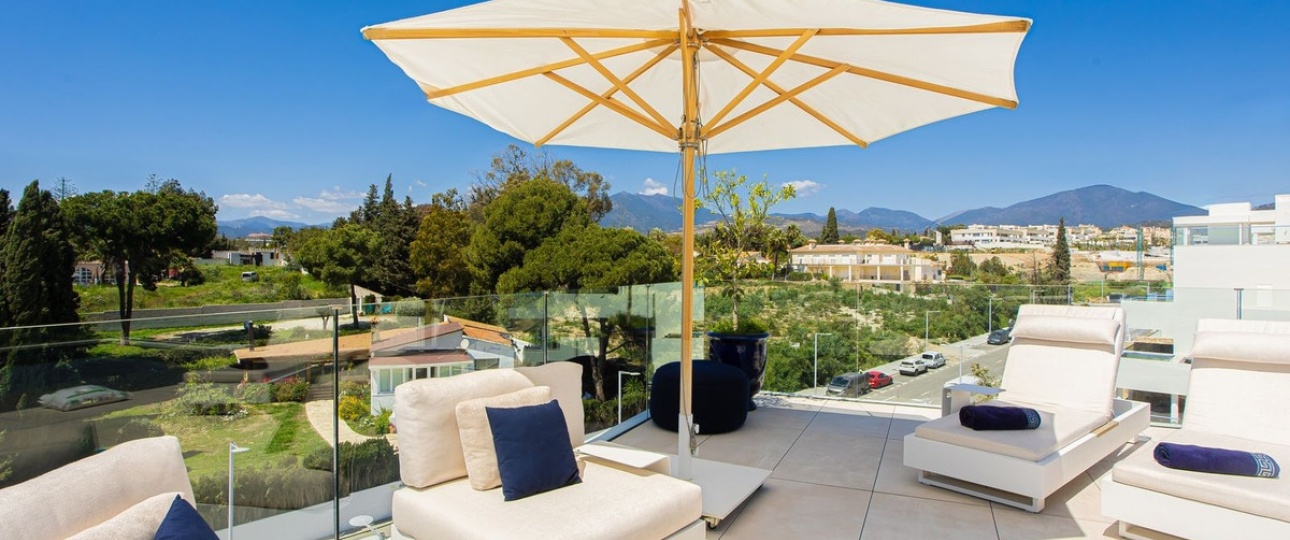 Resale - apartment - Marbella - Puerto Banús