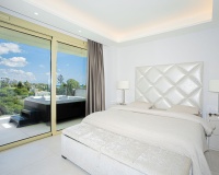 Resale - apartment - Marbella - Puerto Banús