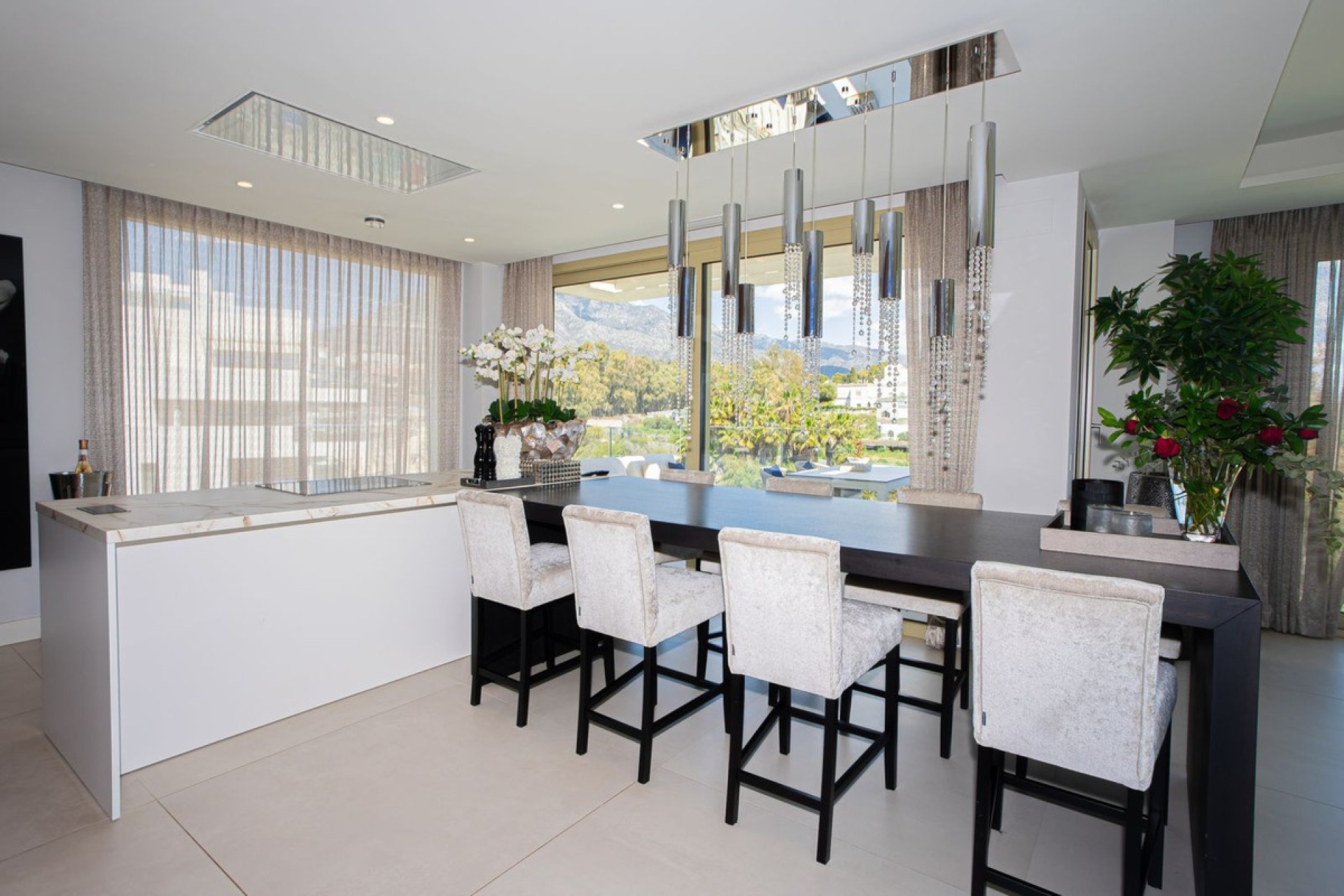 Resale - apartment - Marbella - Puerto Banús