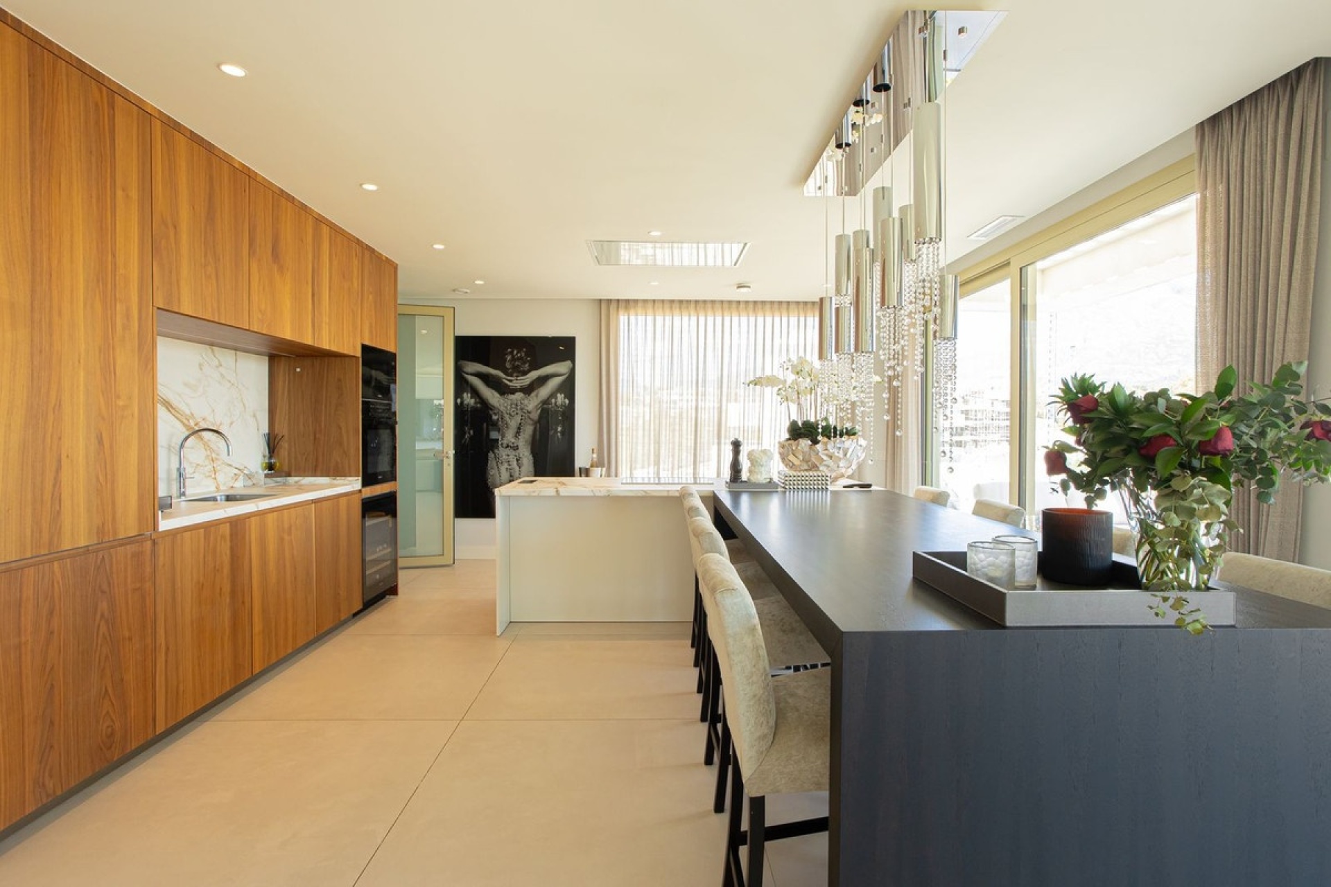 Resale - apartment - Marbella - Puerto Banús
