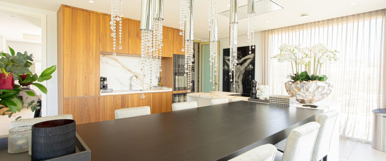 Resale - apartment - Marbella - Puerto Banús