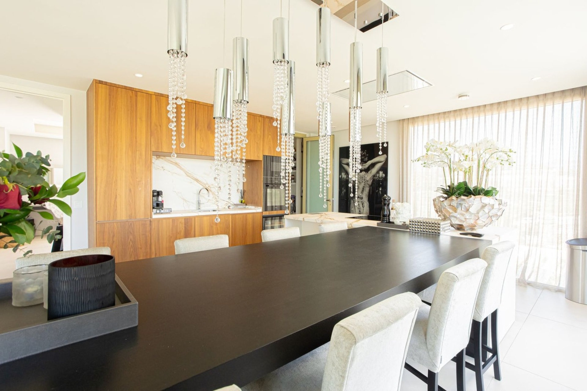 Resale - apartment - Marbella - Puerto Banús