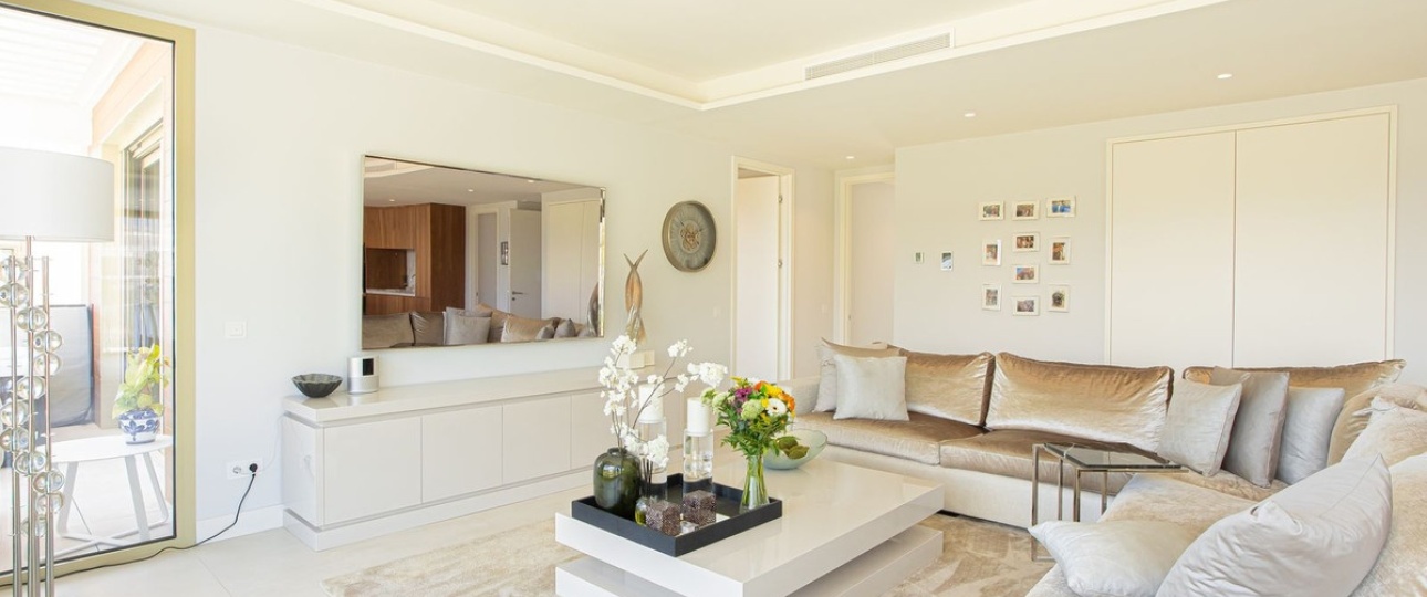 Resale - apartment - Marbella - Puerto Banús