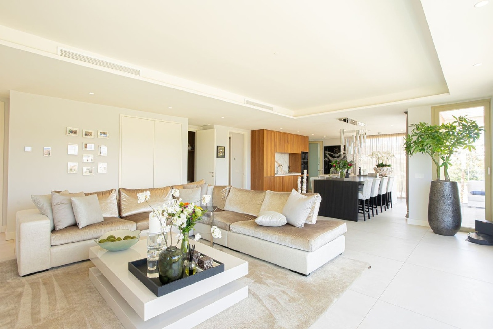 Resale - apartment - Marbella - Puerto Banús