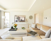 Resale - apartment - Marbella - Puerto Banús