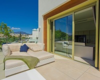 Resale - apartment - Marbella - Puerto Banús