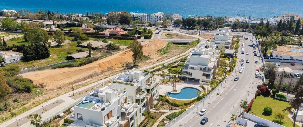 Resale - apartment - Marbella - Puerto Banús