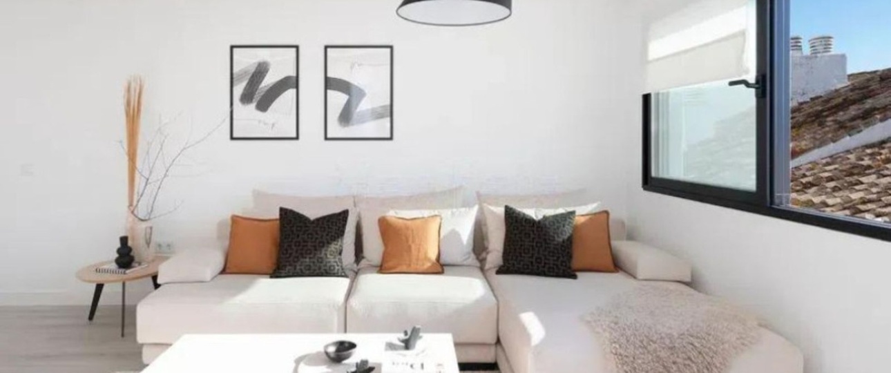 Resale - apartment - Marbella - Puerto Banús