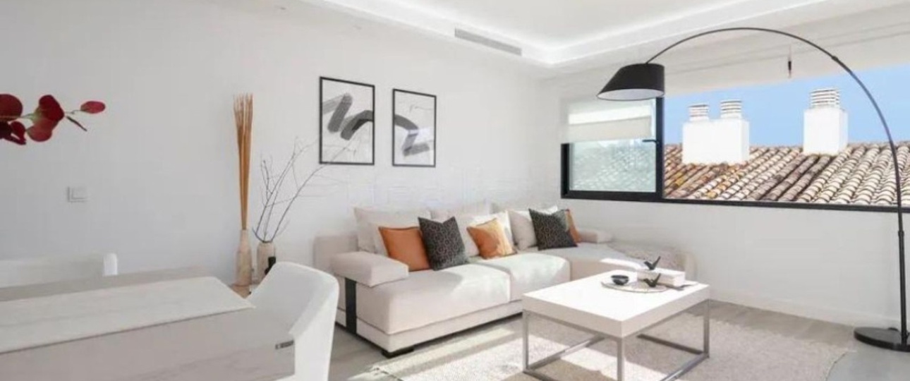 Resale - apartment - Marbella - Puerto Banús