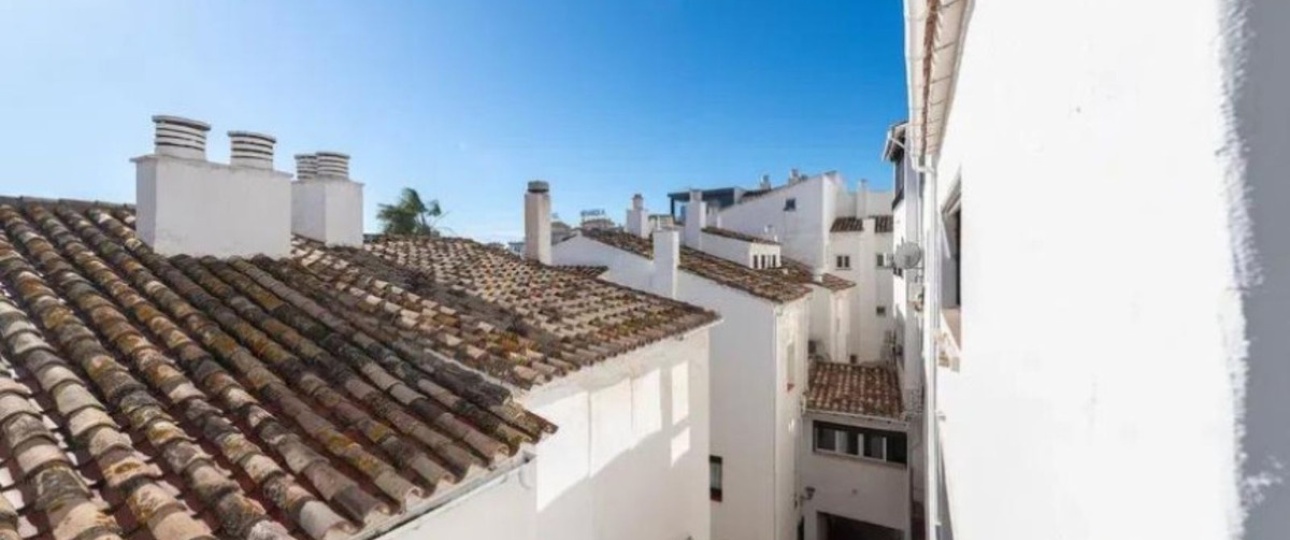 Resale - apartment - Marbella - Puerto Banús