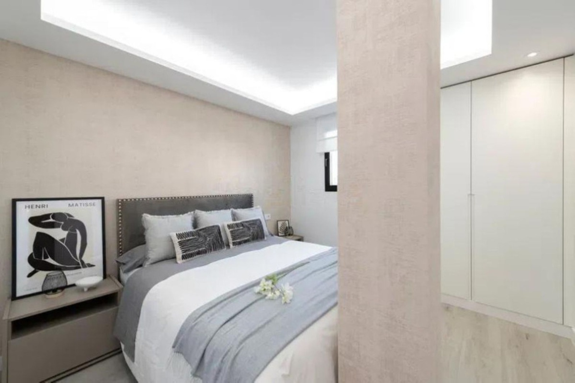 Resale - apartment - Marbella - Puerto Banús