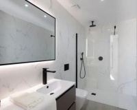 Resale - apartment - Marbella - Puerto Banús