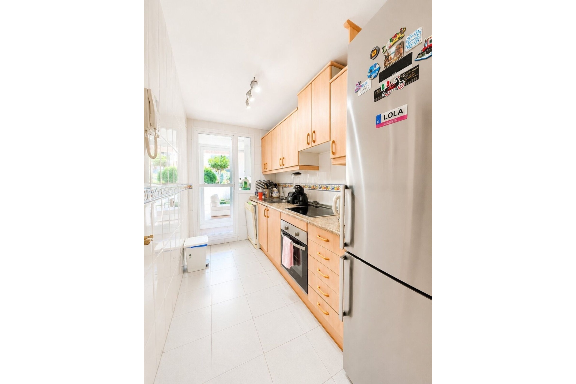 Resale - apartment - Marbella - Puerto Banús