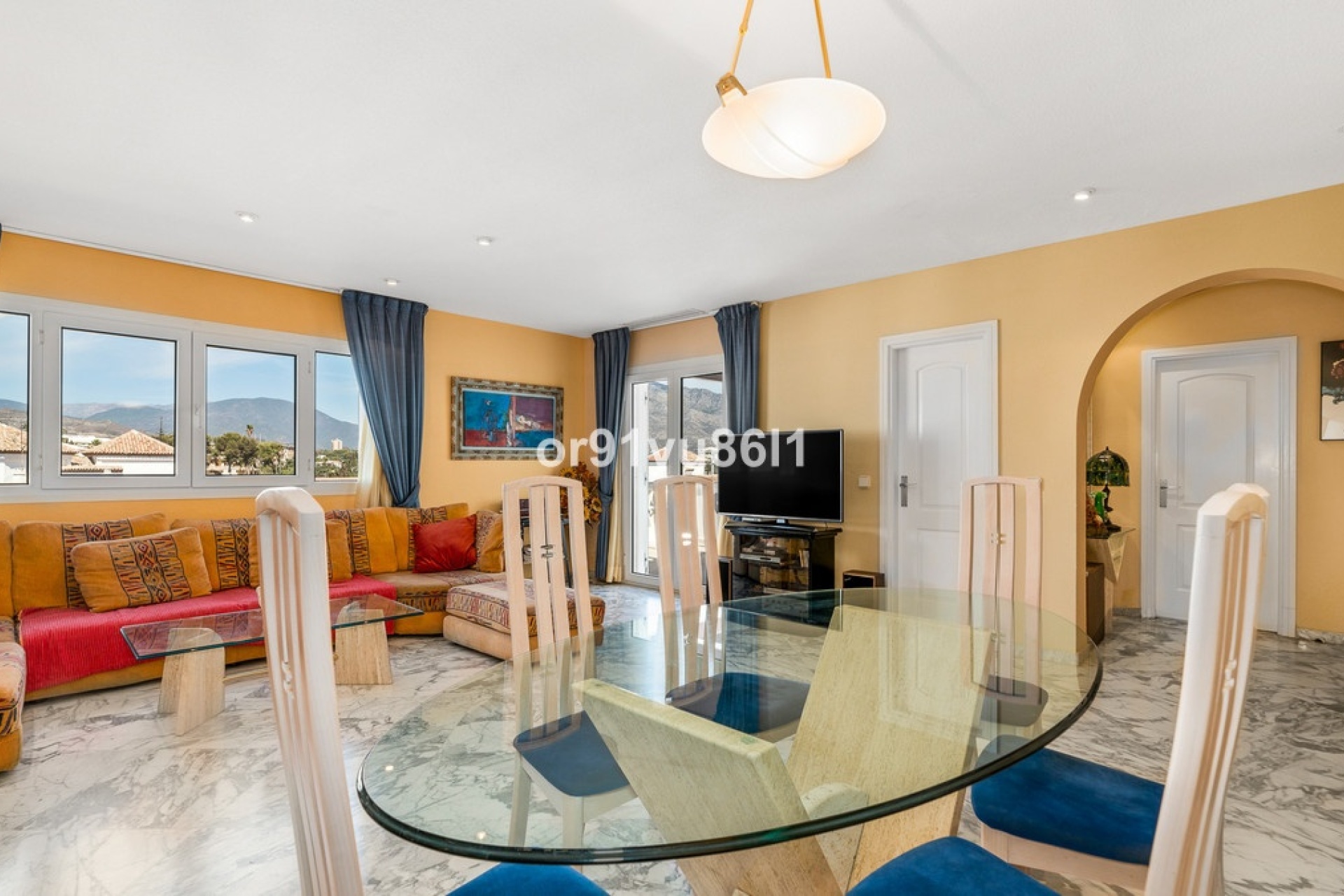 Resale - apartment - Marbella - Puerto Banús