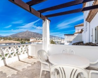 Resale - apartment - Marbella - Puerto Banús
