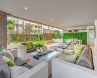 Resale - apartment - Marbella - Puerto Banús