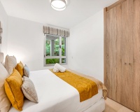 Resale - apartment - Marbella - Puerto Banús